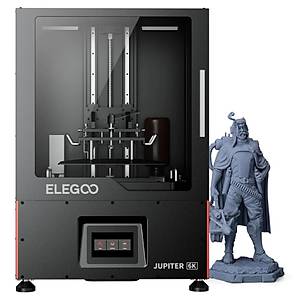 Elegoo Jupiter 3D SLA Yaz�c�
