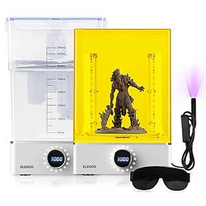 Elegoo Mercury XS Y�kama ve K�rleme Makinesi