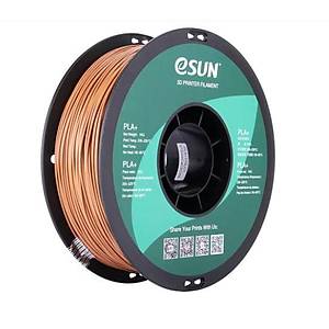 Esun - PLA + Filament 1.75 mm A��k Kahverengi