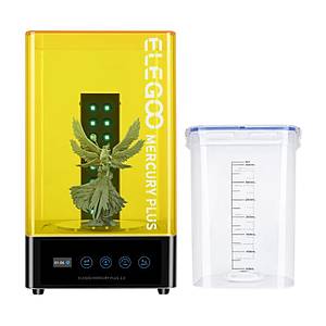 Elegoo Mercury 2.0 Y�kama ve K�rleme Makinesi