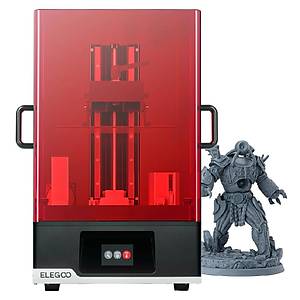 Elegoo Jupiter SE SLA 3D Yaz�c�