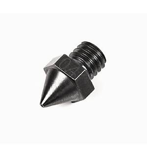 Raise3D Steel Nozzle with WS2 Coating 0.4mm (Pro3 Series, Pro2 Series and E2 Only)