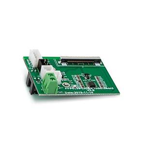 Flashforge Creator 3 Left Extruder Board