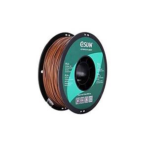 Esun - PLA + Filament 1.75 mm Kahverengi