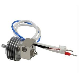 Flashforge HT C4 RIGHT NOZZLE ASSEMBLY�0.6mm�V2