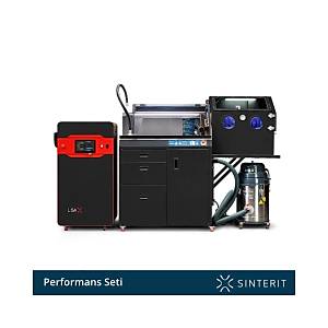 Sinterit Lisa X SLS 3D Yaz�c� Performans Seti