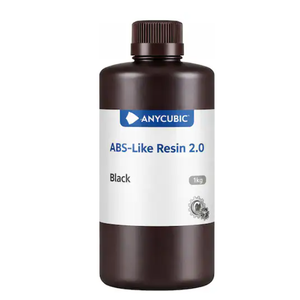 Anycubic ABS�Like 2.0 Siyah Re�ine 1 KG