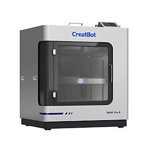 CreatBot D600 Pro 2 End�striyel 3D Yaz�c�