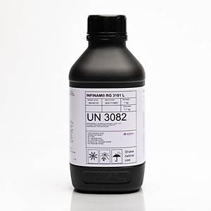 Evonik �nfinam RG 3101 L (ABS benzeridir) Fotopolimer Siyah Re�ine - 1 kg
