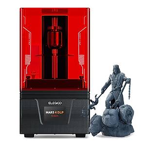 Elegoo Mars 4 DLP 3D Yaz�c�