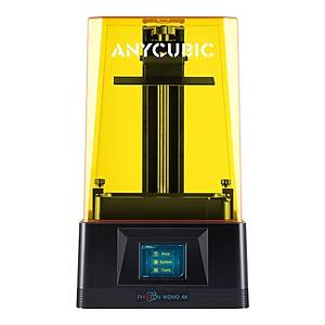 Anycubic Photon Mono 4K Re�ineli SLA 3D Yaz�c�