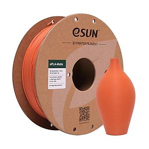 Esun- ePLA-Matte  Filament 1.75mm Mandalina Turuncusu