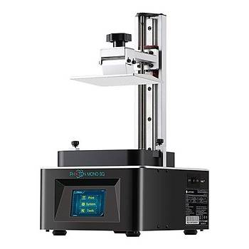 Anycubic Photon Mono SQ Reineli SLA 3D Yazc