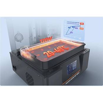 Anycubic Photon M7 MAX Reineli SLA Yazc