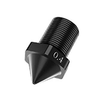 Flashforge Creator 3 PRO / Creator 4 0.4mm Sertleştirilmiş Nozzle