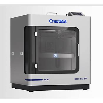 CreatBot D600 PRO 2 HS End�striyel 3D Yaz�c�