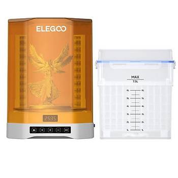 ELEGOO Mercury Plus V3.0 Ykama ve Krleme Makinesi