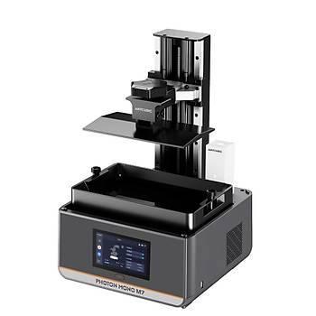 Anycubic Photon Mono M7 Reineli 3D Yazc