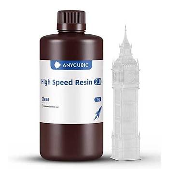 Anycubic High Speed 2.0 �effaf Re�ine 1 KG