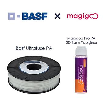 BASF x Magigoo Ultrafuse PA Filament Paketi 2.85 mm