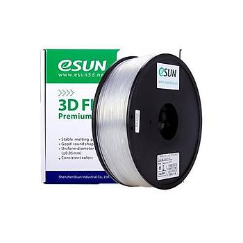 Esun PLA Filament 1.75 mm effaf