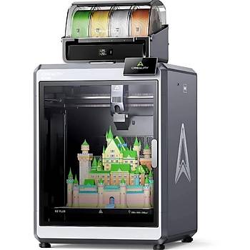 Creality K2 Plus Combo 3D Yazc