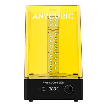 Anycubic Wash and Cure Plus Yýkama ve Kürleme Makinesi