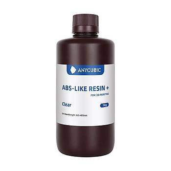 Anycubic ABS Şeffaf Reçine 1 kg