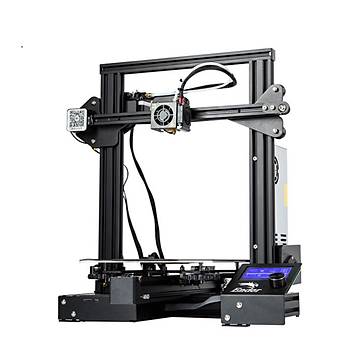 Creality Ender 3 Pro - 3D Yazc (Yar Demonte 3D Printer)