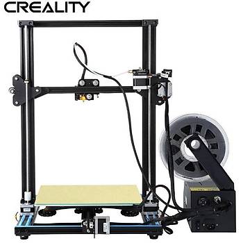 Creality CR 10 S - 3D Yazýcý (Yarý Demonte 3D Printer)
