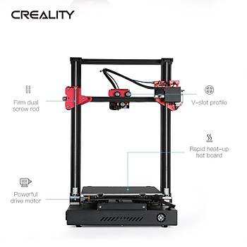 Creality CR 10S Pro V2 - 3D Yazc