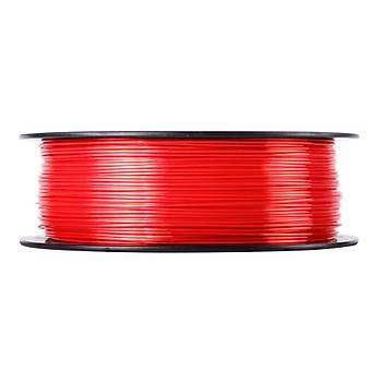 Esun- eSLK PLA Filament 1.75mm Krmz