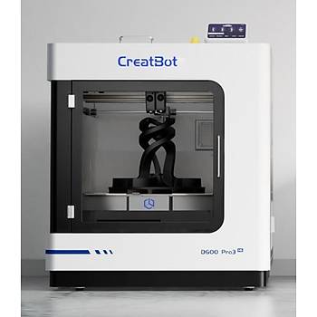 CREATBOT D600 PRO 3 HS -  3D YAZICI