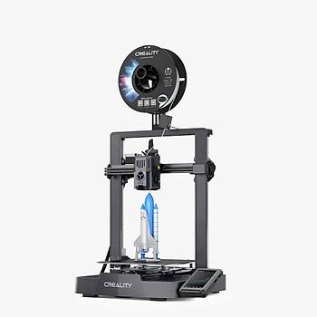 Creality Ender 3 V3 Ke 3D Yazc