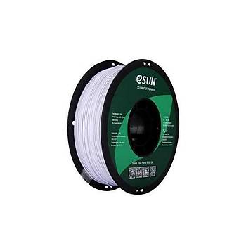 Esun- ABS+ Filament 1.75mm So饀k Beyaz