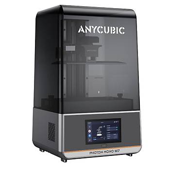 Anycubic Photon Mono M7 Reineli 3D Yazc