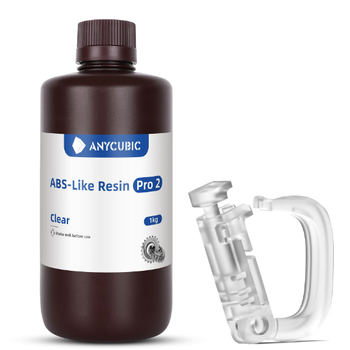 Anycubic ABS Pro 2 effaf Reine 1 kg