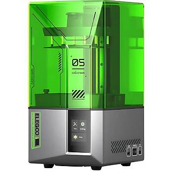ELEGOO Mars 5 3D Yazc
