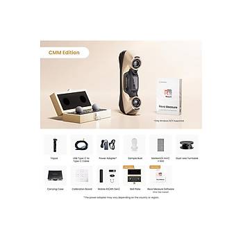 Revopoint MetroY Ultra CMM Edition 3D Taray�c�