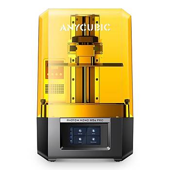 Anycubic Photon Mono M5S Pro SLA 3D Yazc
