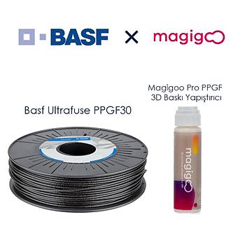 BASF x Magigoo Ultrafuse PPG F30 Filament Paketi 1.75 mm