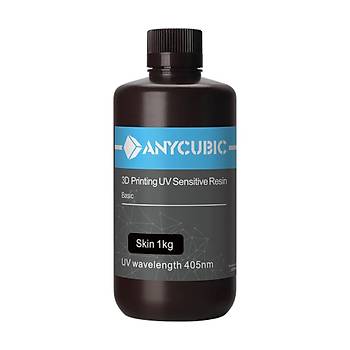 Anycubic UV Ten Rengi Reçine 1 kg