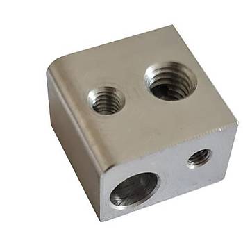 Flashforge Creator 3 Pro HeatingBlock