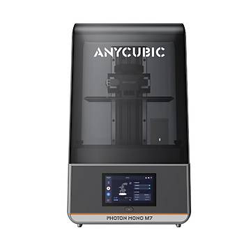 Anycubic Photon Mono M7 Reineli 3D Yazc