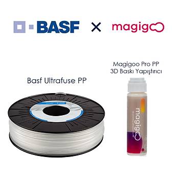 BASF x Magigoo Ultrafuse PP Filament Paketi 2.85 mm