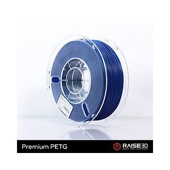 Raise3D Premium PETG Filament 1.75mm 1kg Mavi