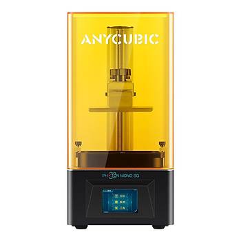Anycubic Photon Mono SQ Reineli SLA 3D Yazc