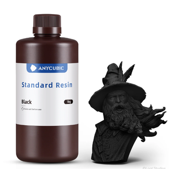 Anycubic UV Siyah Reine 1 kg