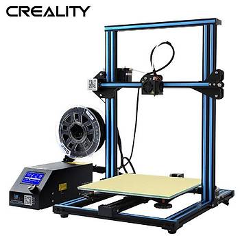 Creality CR 10 S - 3D Yazýcý (Yarý Demonte 3D Printer)