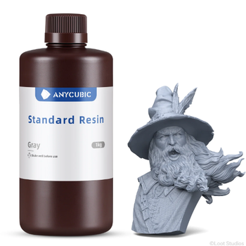 Anycubic UV Gri Reine 1 kg